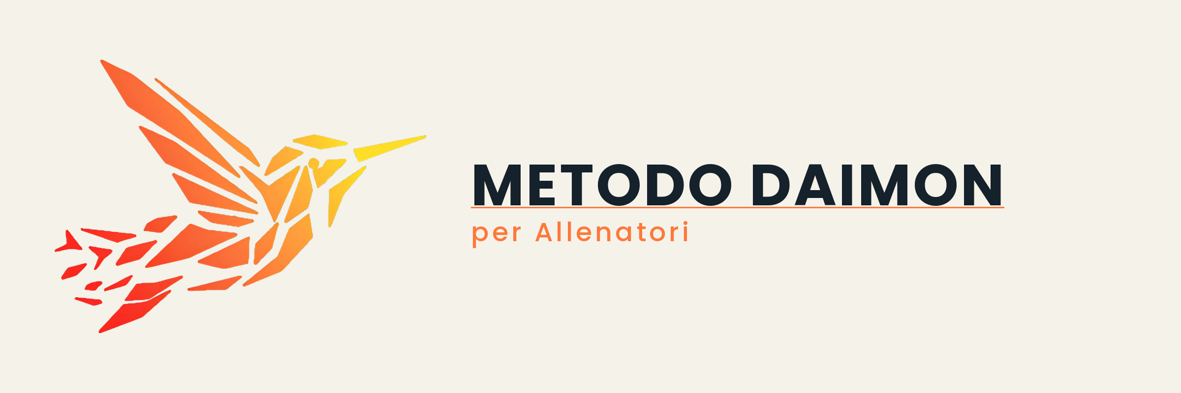 Metodo Daimon per Allenatori